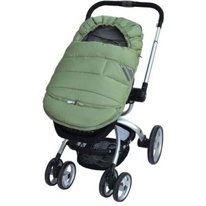 JJ Cole Polar BundleMe Stroller cover, Moss green